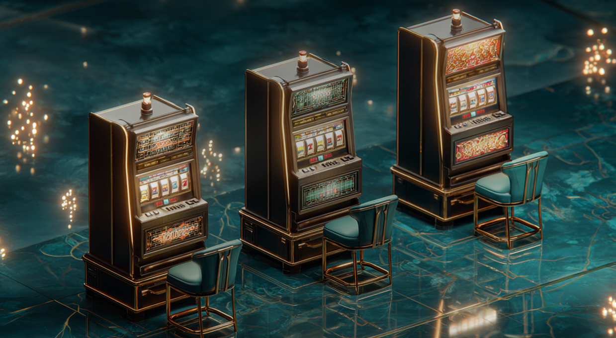 Casino and Friends