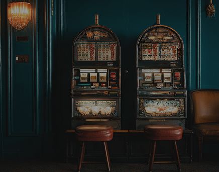 Casino and Friends
