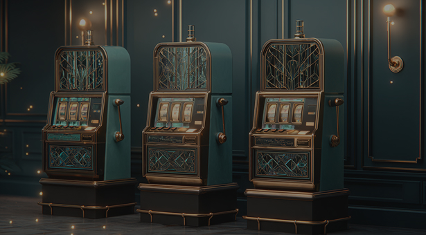 Casino and Friends