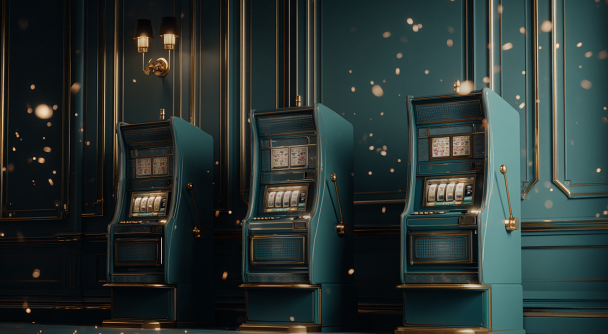 Casino and Friends